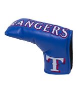 Team Golf MLB Vintage Golf Putter Headcover. Texas Rangers. - $48.43