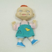 Vintage 1997 Mattel Nickelodeon Rugrats Twins Phil DeVille Mini Doll 5” - £5.96 GBP