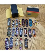 Tech Deck Skateboard Lot &amp; Two Ramps - $54.86 CAD