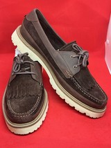 Mens Cole Haan American Classics Ranger MocChestnut Brown #C36049 Size 11 New - $52.36