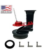 Kohler 1 Pc Rialto 83095, Replacement Toilet Flush Valve w/ lugs - $710.74 MXN