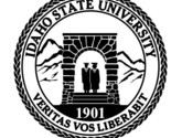 Idaho State University Sticker Decal R8185 - $1.95+