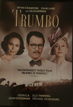 Trumbo [DVD] - $4.75