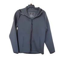 Champions 3-in-1 systems Gray  Hooded Full Zip Jacket Size Large - £12.37 GBP