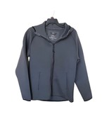 Champions 3-in-1 systems Gray  Hooded Full Zip Jacket Size Large - $15.48