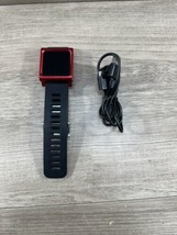 Apple iPod nano 6th Generation (PRODUCT) Red (8 GB) MC693LL With Watch Band - $79.19