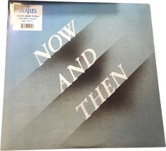 The Beatles Now And Then Target Exclusive Red 12&quot; Single Vinyl NEW (SEE DETAILS) - $29.69