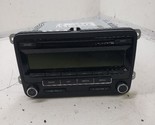 Audio Equipment Radio Receiver Radio ID 1K0035164G Fits 13-15 PASSAT 727711 - $40.53