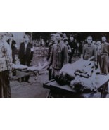 THE REMOVAL OF DEAD FROM THE HOLOCAUST; CIRCA 1945 - £11.93 GBP