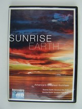 Sunrise Earth: America&#39;s Greatest DVD (Greatest Hits East, Greatest Hits West) - £15.18 GBP