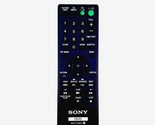 Genuine SONY RMT-D187A Remote Control OEM Original - $9.45
