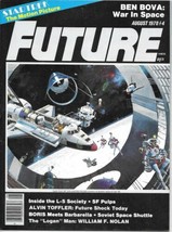 Starlog Future Magazine #4 Star Trek: The Motion Picture 1978 FINE - £3.92 GBP