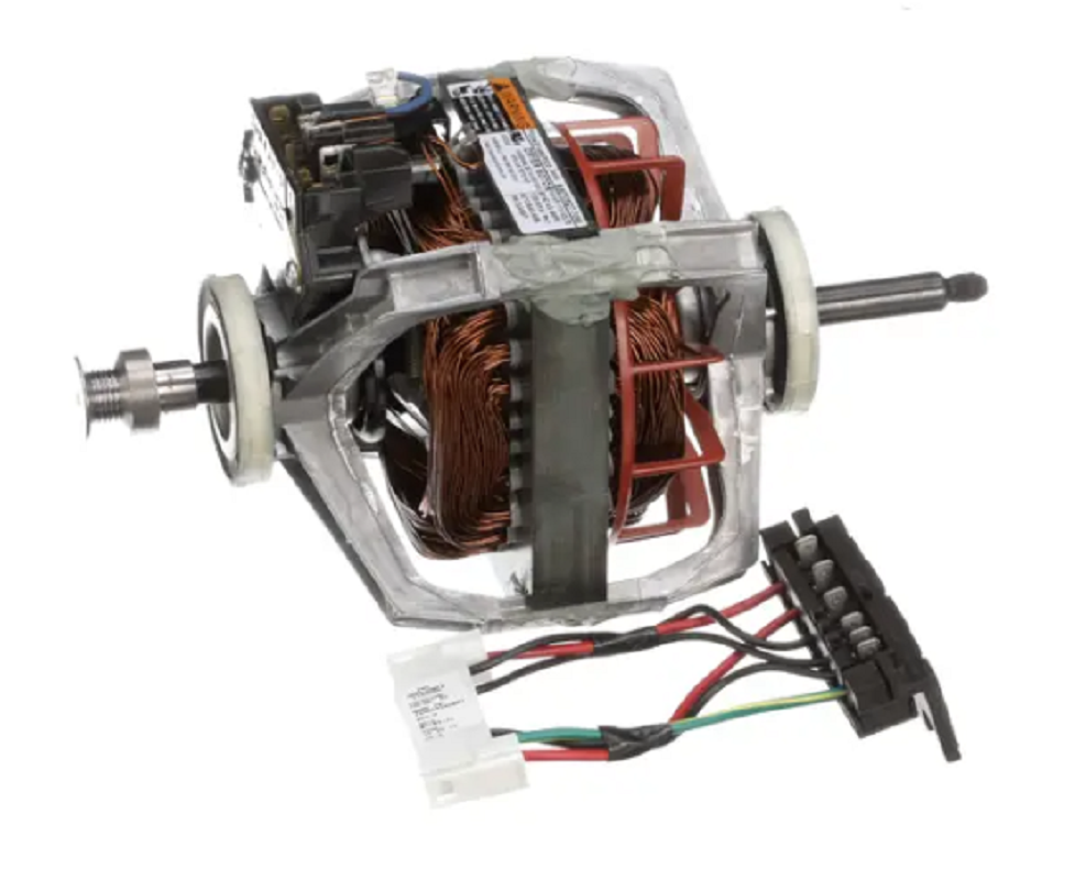 Primary image for GE Appliance 234D1469P003 Drive Motor with Pulley 115V 60HZ 1/4HP Dryer