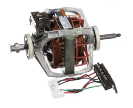 GE Appliance 234D1469P003 Drive Motor with Pulley 115V 60HZ 1/4HP Dryer - £270.77 GBP
