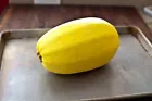 Vegetable Spaghetti Squash Seeds Winter Squash 10 Seeds - £5.38 GBP