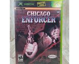 Chicago Enforcer Microsoft Xbox Complete - $17.97