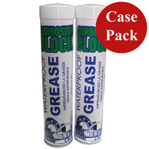 Corrosion Block High Performance Waterproof Grease - (2)2oz Tube - Non-H... - £63.15 GBP