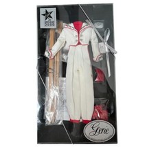 Vintage Ashton Drake Gene Collection St. Mortiz Ski Suit Costume Fits 16... - $37.40