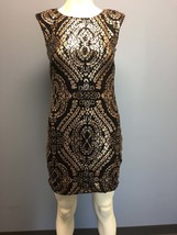 White House Black Market Womens Sequin Dress, Size 4 - £17.08 GBP