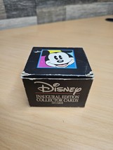 Skybox Disney Inaugural Edition Collector Cards - 210 cards - Open Box - £19.37 GBP