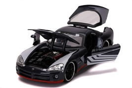 JADA JAD31750 1/24 2008 DODGE VIPER SRT-10 WITH VENOM FIGURE MARVEL SPIDERMAN

T - £39.47 GBP