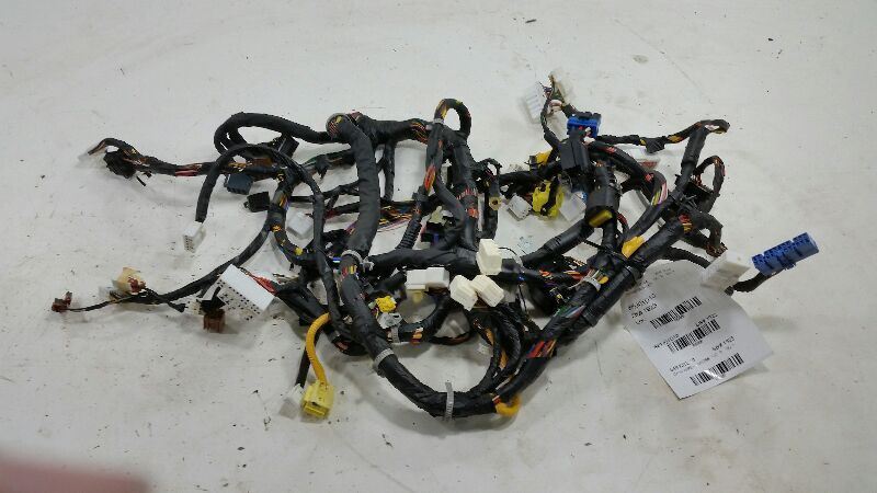 Primary image for 2010 KIA SOUL Dash Wire Wiring Harness  2010 2011 2012 2013Inspected, Warrant...