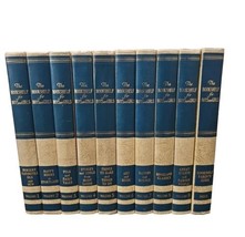 The Bookshelf for Boys and Girls Volume 1-9 1963 &amp; Index Children’s Book... - £31.01 GBP