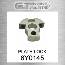 6Y0145 PLATE LOCK fits CATERPILLAR (NEW AFTERMARKET) - £49.90 GBP