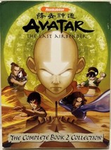 Avatar: The Last Airbender: The Complete Book 2 Collection (DVD) - £11.93 GBP