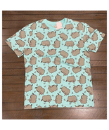 Pusheen the Cat 2017 Summer Box Exclusive Fan Club T-Shirt SZ M - $22.20