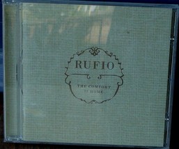 Used CD, Rufio, The Comfort Of Home, with Out of Control, Let Fate Decid... - $5.93