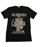 Bella Preoccupations T Shirt Size M 2021 Tour Post Punk Canada USA Conce... - €37,08 EUR