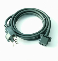 AC Extension power cord/CABLE For Apple Mac Pro Server Late 2013 A1481 - £13.28 GBP