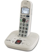 Clarity 53714 Dect 6.0 Amplified Cordless Phone With Digital Answering, ... - $136.90 CAD