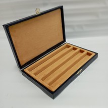 Pen holder box, internal in precious velvet for collectible pen. M-
show orig... - £35.67 GBP