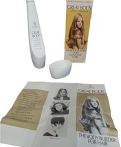 Vintage 1968 Clairol Great Body Instant Cond. - Used - Movie Prop Decor! Rare - £18.73 GBP