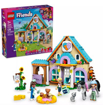 LEGO Friends Horse and Pet Vet Clinic 42651 Set New Release - $39.20