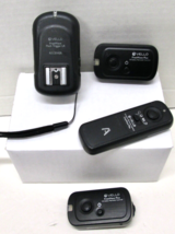 4 - VELLO FreeWave: 3 - Wireless Remotes &amp; 1  - Receiver - Parts/Repair - £14.93 GBP