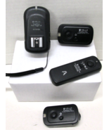 4 - VELLO FreeWave: 3 - Wireless Remotes &amp; 1  - Receiver - Parts/Repair - $18.99