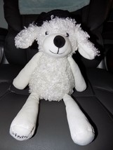 Scentsy Buddy Pari The Poodle Full Size Retired W/Scent Pack Euc - £24.03 GBP
