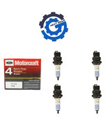 4X New OEM Motorcraft Spark Plug For Cadillac Buick Studebaker 1930-1965... - $265.71 MXN