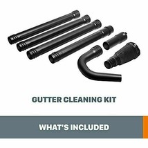 Gutter Cleaning Kit Leaf Blower Nozzle Extension Attachment Black &amp; Deck... - $1,700.80 MXN