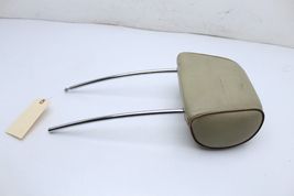 86-95 MERCEDES-BENZ W124 FRONT PASSENGER SEAT HEADREST BEIGE Q1448 image 9