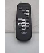 HITACHI DZ-RM2W Remote DVD Camera Remote Control - $5.34