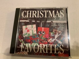 Christmas Favorites (CD, 1996) - £3.92 GBP