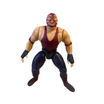 Wrestling Figure Jakks Pacific WWF Bad Boys Series 4 Bone Crunching - $17.34