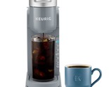 Keurig K-Iced Coffee Maker, Single Serve K-Cup Pod Iced Coffee Maker, Wi... - £146.11 GBP