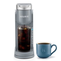 Keurig K-Iced Coffee Maker, Single Serve K-Cup Pod Iced Coffee Maker, Wi... - £146.25 GBP