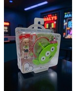 Disney ILY 4Ever tote teenies i ❤️ Toy Story Mini Doll &amp; Purse Green Man... - €16,19 EUR