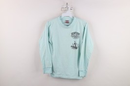 Vintage 80s Ron Jon Surf Shop Womens Small Spell Out Long Sleeve T-Shirt... - $98.95